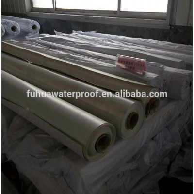 Factory!! Thermoplastic Polyolefin/ TPO Waterproof Membrane