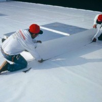 Roofing membrane TPO waterproofing membrane