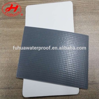 Polyester fiber mesh reinforced Waterproof Membrane reinforced TPO sheet