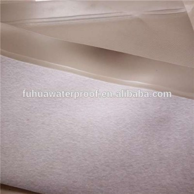 factory prices pvc roof garden waterproofing membrane fast delivery