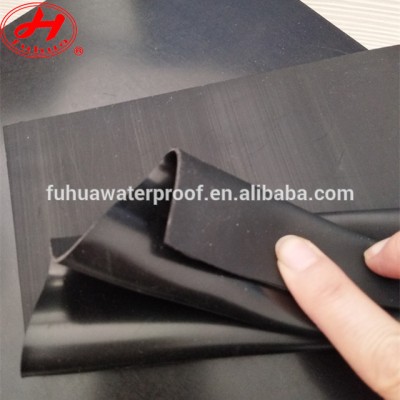 8m epdm waterproofing membrane with CE certificate for roof,underground