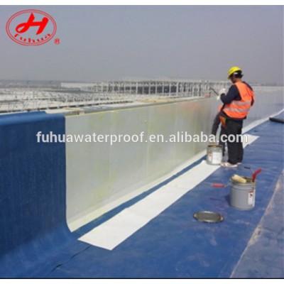 Flat  roofs TPO materials for waterproofing membrane