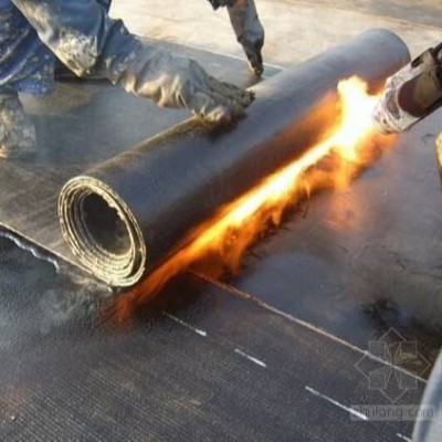 Torching Use App Bitumen Waterproof Rolls Weifang Fuhua