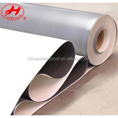 1.2mm 1.5mm 2.0mm Tpo Manufacturers Roofing Waterproofing Membrane