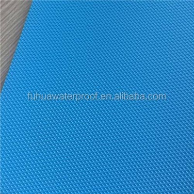 Eco Friendly 2mm Pvc Roofing Waterproof Membrane Roofing Materials Tar Paper